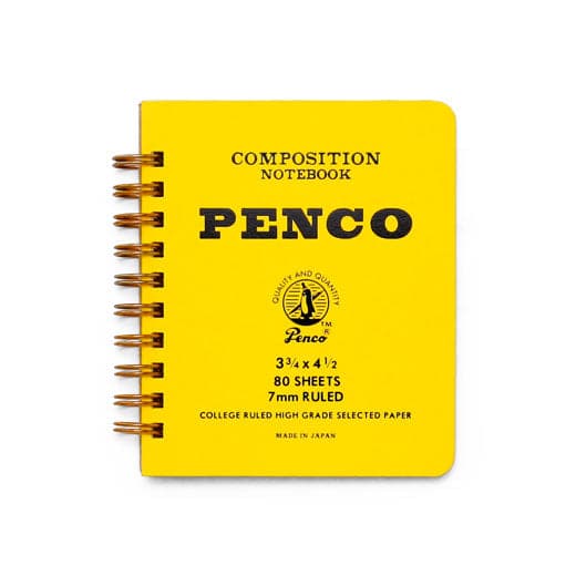 Hightide Penco Coil Notebook (S) - Image 9