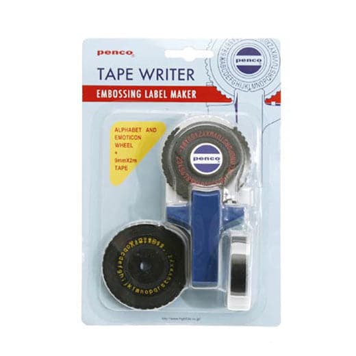 Hightide Penco Embossing Label Maker - Image 2