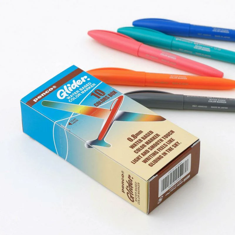Hightide Penco Glider Colour Pen Set - Image 3