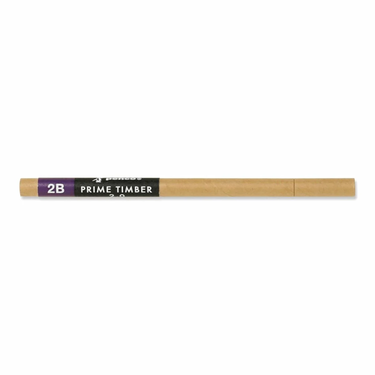 Hightide Penco Prime Timber 2mm Lead Refill [HB, B, 2B] - Image 6