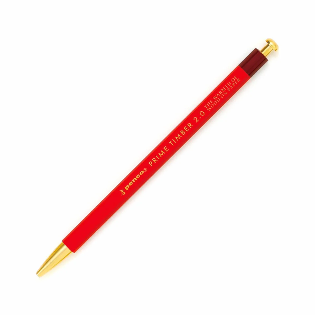 Hightide Penco Prime Timber & Brass Pencil - Image 13