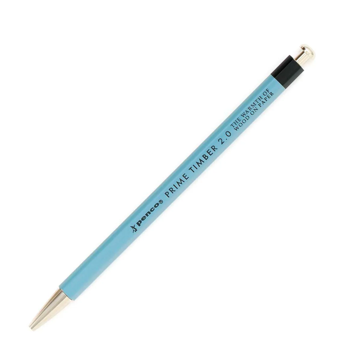 Hightide Penco Prime Timber Pencil [Silver Trim] - Image 6