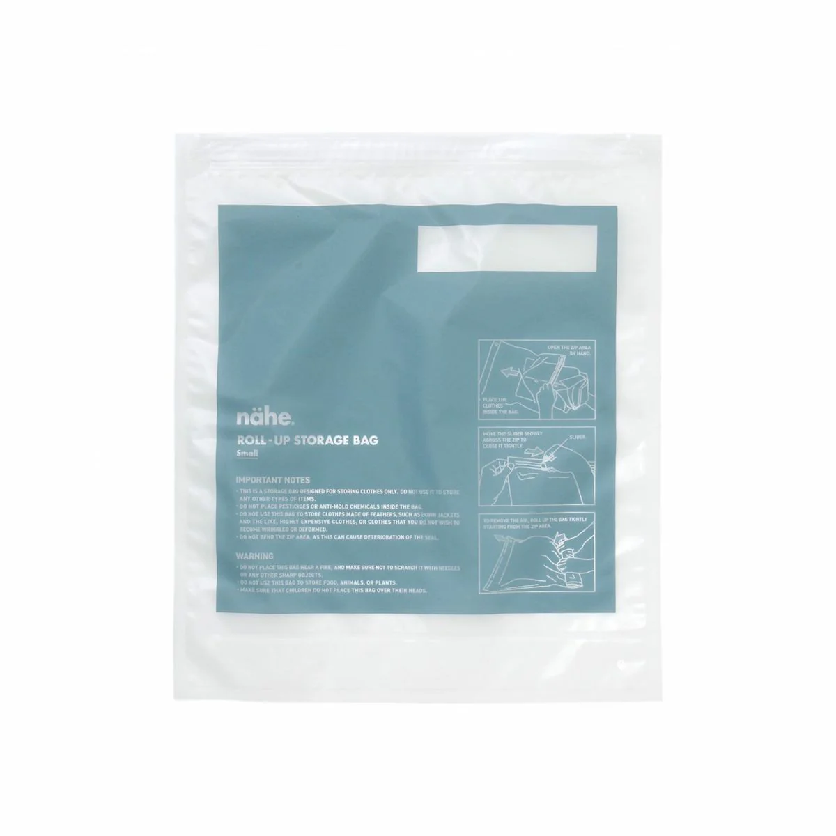 Hightide Penco Roll Up Storage Bag - Image 3