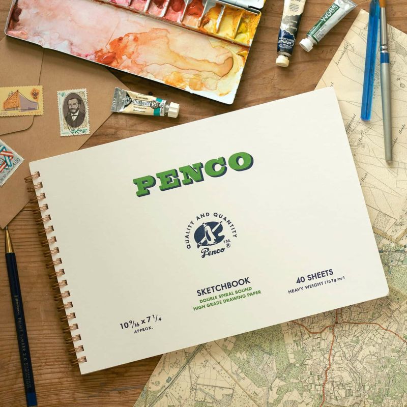 Hightide Penco Sketch Book (B5 & B6) - Image 13