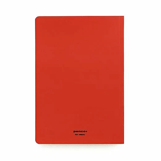 Hightide Penco Soft PP Notebook B6 - Grid - Image 7