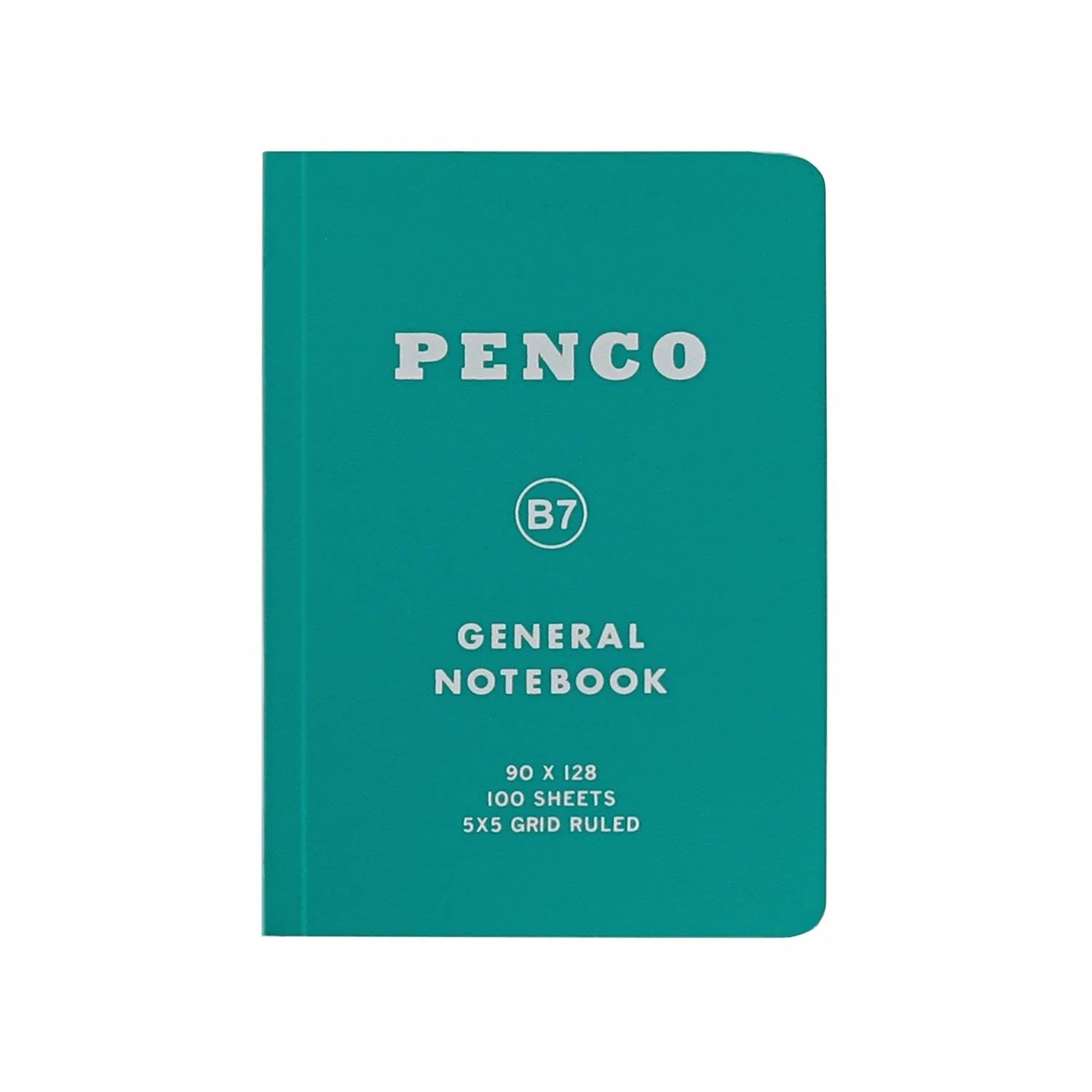 Hightide Penco Soft PP Notebook B7 - Grid - Image 5