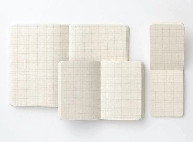 Hightide Penco Soft PP Reporter Notebook A7 - Grid - Image 12