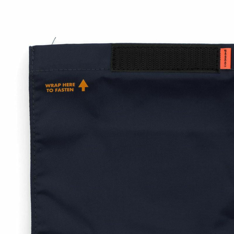 Penco To-Go Sack – Roll-Top Nylon Pouch - Image 6