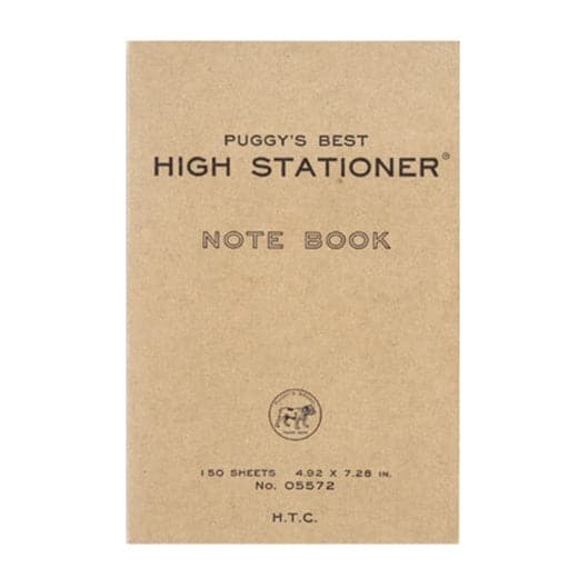 Hightide Puggy's Paperback Notebook - Image 2