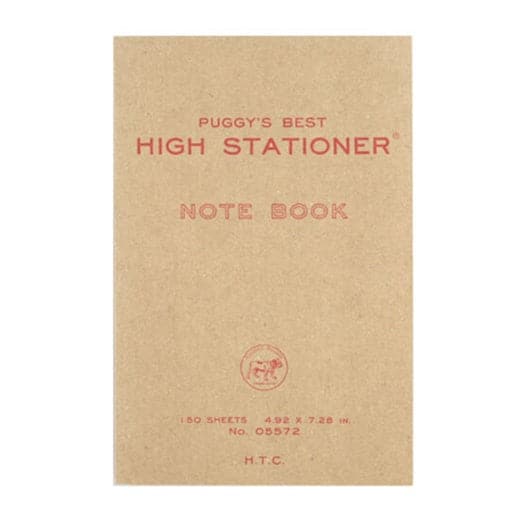 Hightide Puggy's Paperback Notebook - Image 8