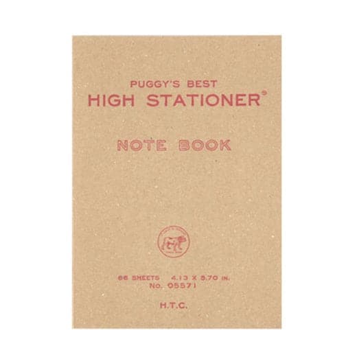 Hightide Puggy's Pocket Notebook - Image 4
