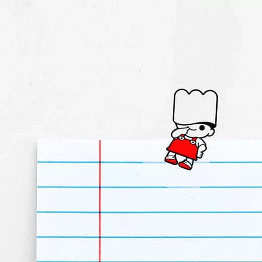 Hightide RYO-CHAN Masking Tape - Image 3