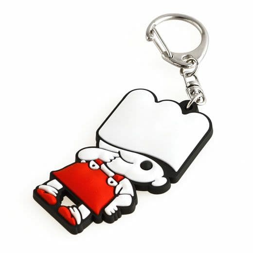 Hightide RYO-CHAN Rubber Keychain - Image 3