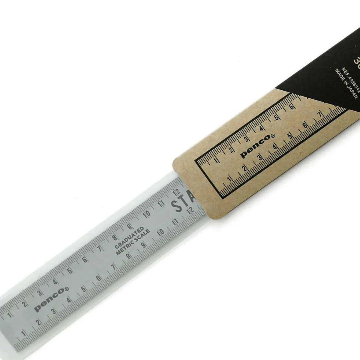 Hightide Stainless Steel Ruler - Image 6
