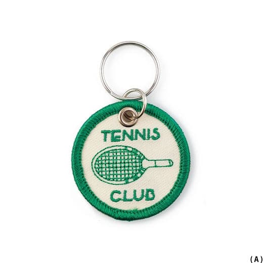 Hightide Stitch Work Keychain - Image 2