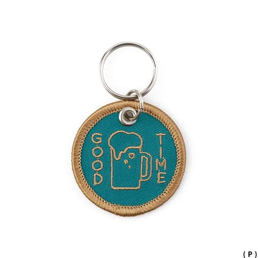 Hightide Stitch Work Keychain - Image 3
