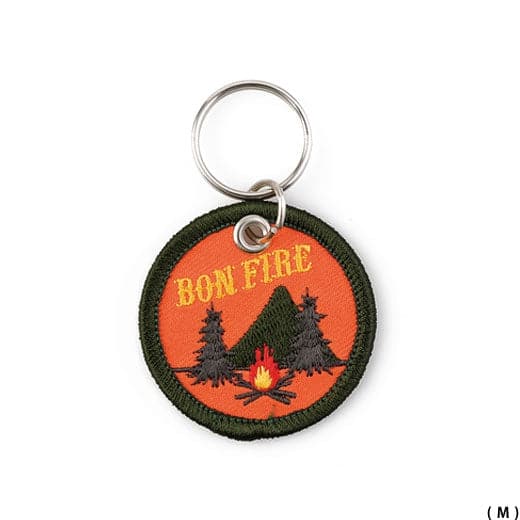 Hightide Stitch Work Keychain - Image 4