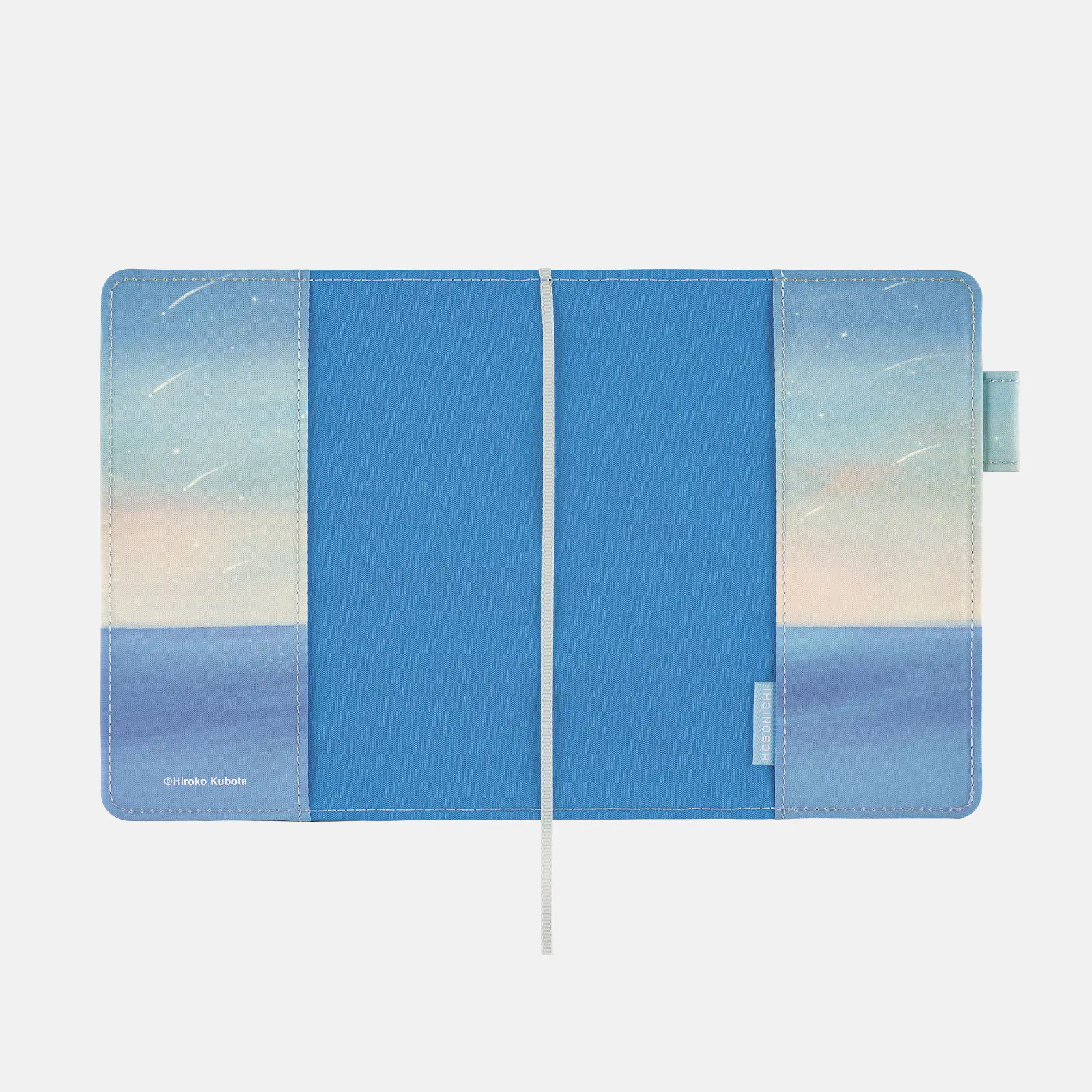 Hobonichi Hiroko Kubota: The Sea’s Dream at Dawn [5-Year Techo Cover] - Image 7