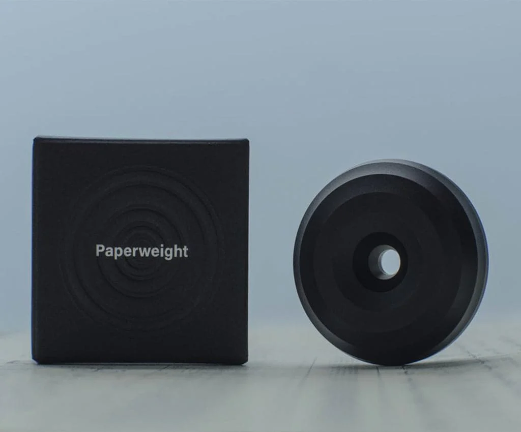 HMM Paperweight / Pen Stand - Image 5