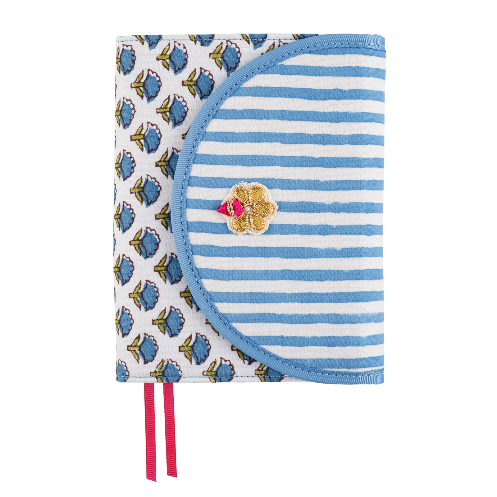 Hobonichi A6 Planner Cover [Phoolon: Small Flowers - 2025 Release] - Image 6