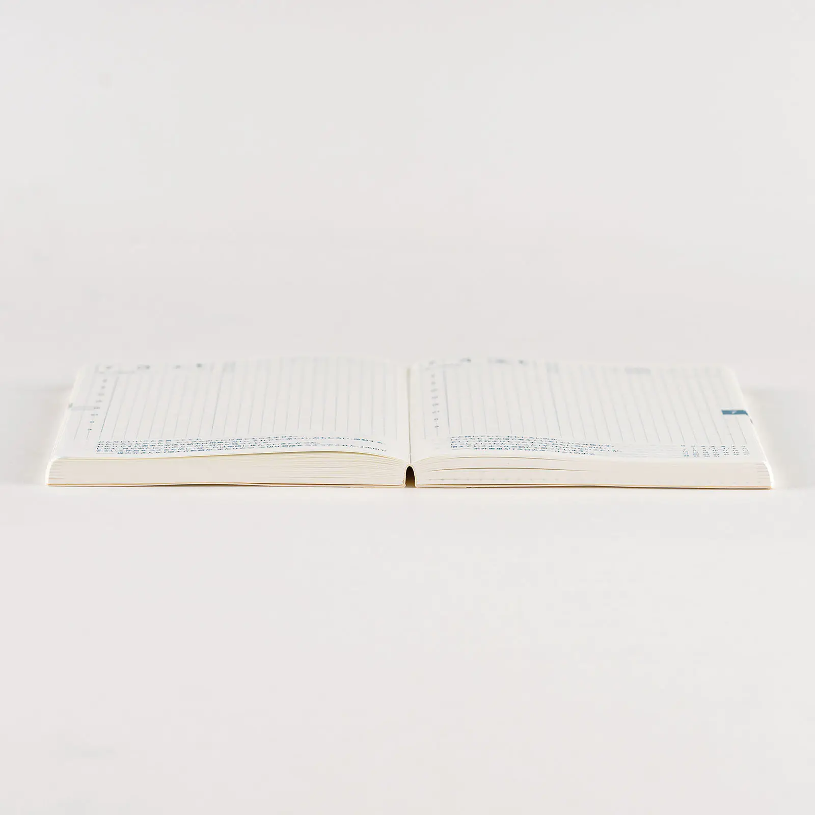 Hobonichi 2026 Japanese Day-Free Book [A6/Jan Start/Mon Start] - Image 5