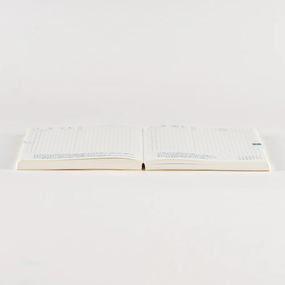 Hobonichi Techo Spring 2026 Japanese Original Book [A6 size/Daily/Apr start/Mon start] - Image 6