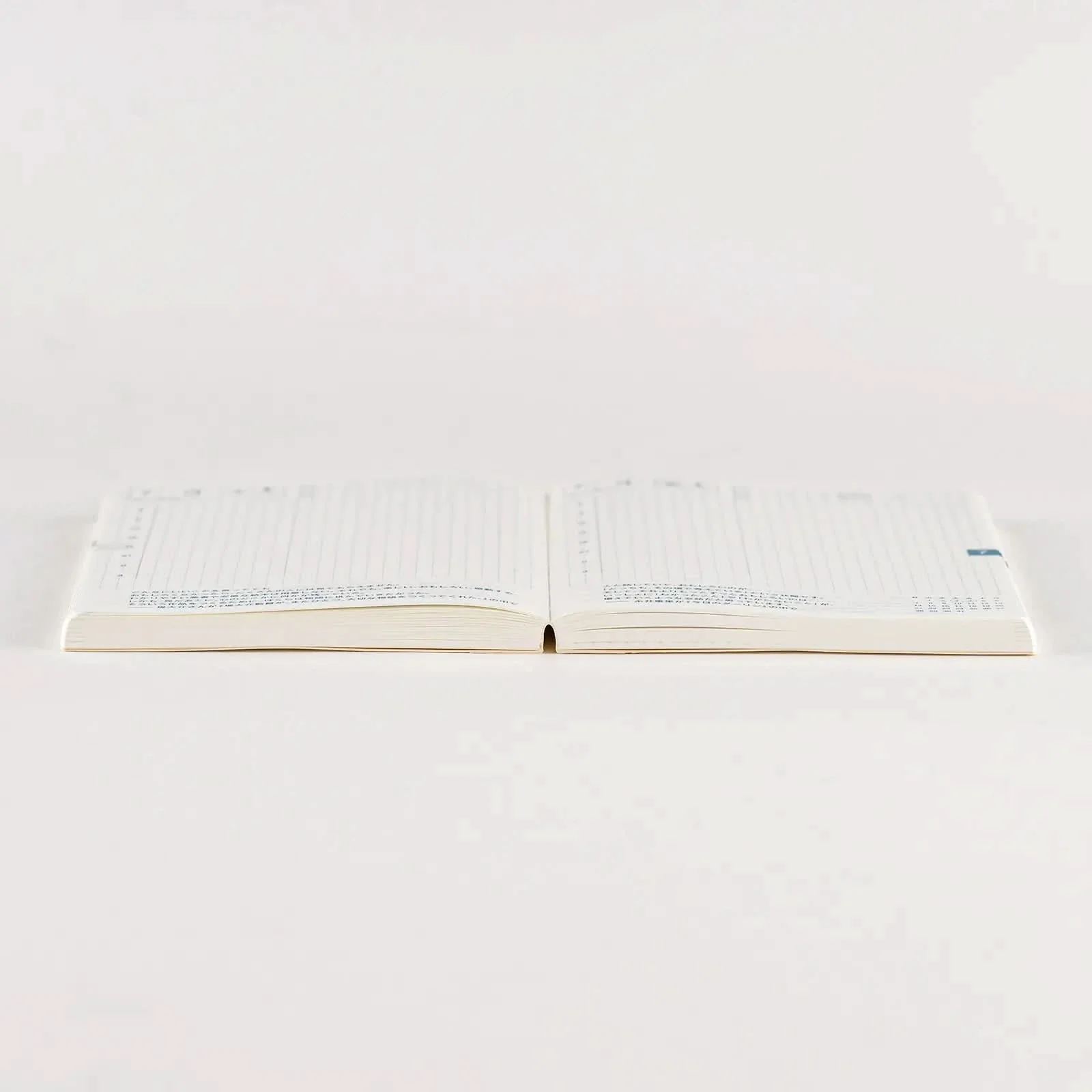 Hobonichi 2026 Japanese Original Book - One Piece Edition [A6/Jan Start/Mon Start] - Image 15