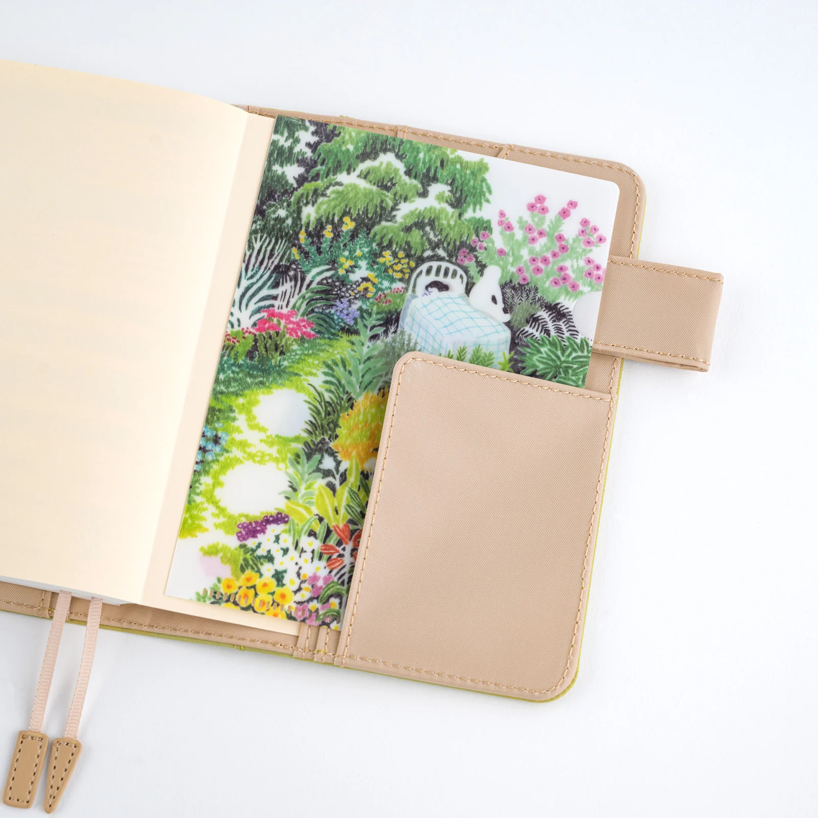 Hobonichi Clear Folder [Iyo Okumi] - Image 4