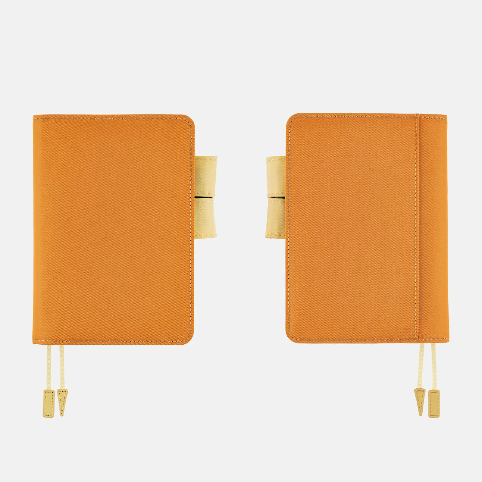 Hobonichi 2026 A6 Planner Cover: Colors - Butterscotch