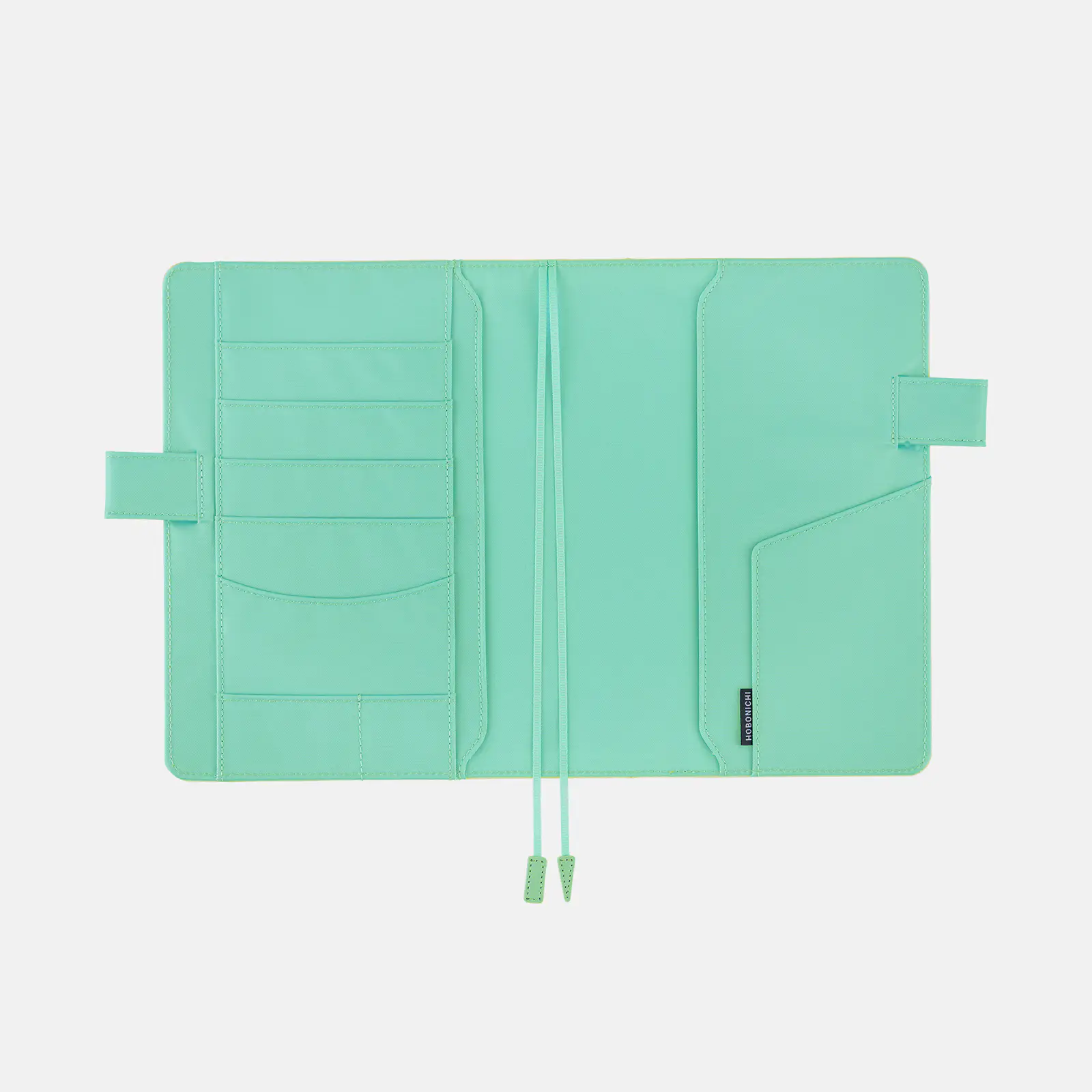 Hobonichi 2026 A5 Cousin Cover: Colors - Chamomile Mint - Image 7
