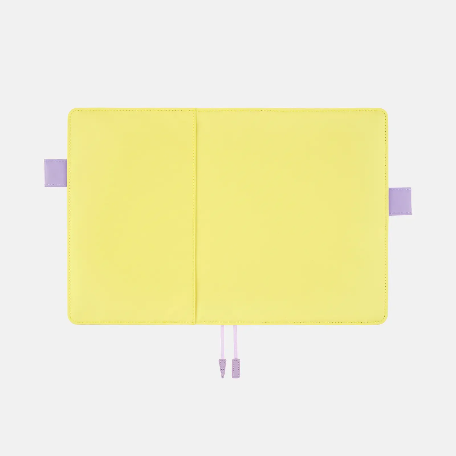 Hobonichi 2026 A5 Cousin Cover: Colors - Honey Lilac - Image 2