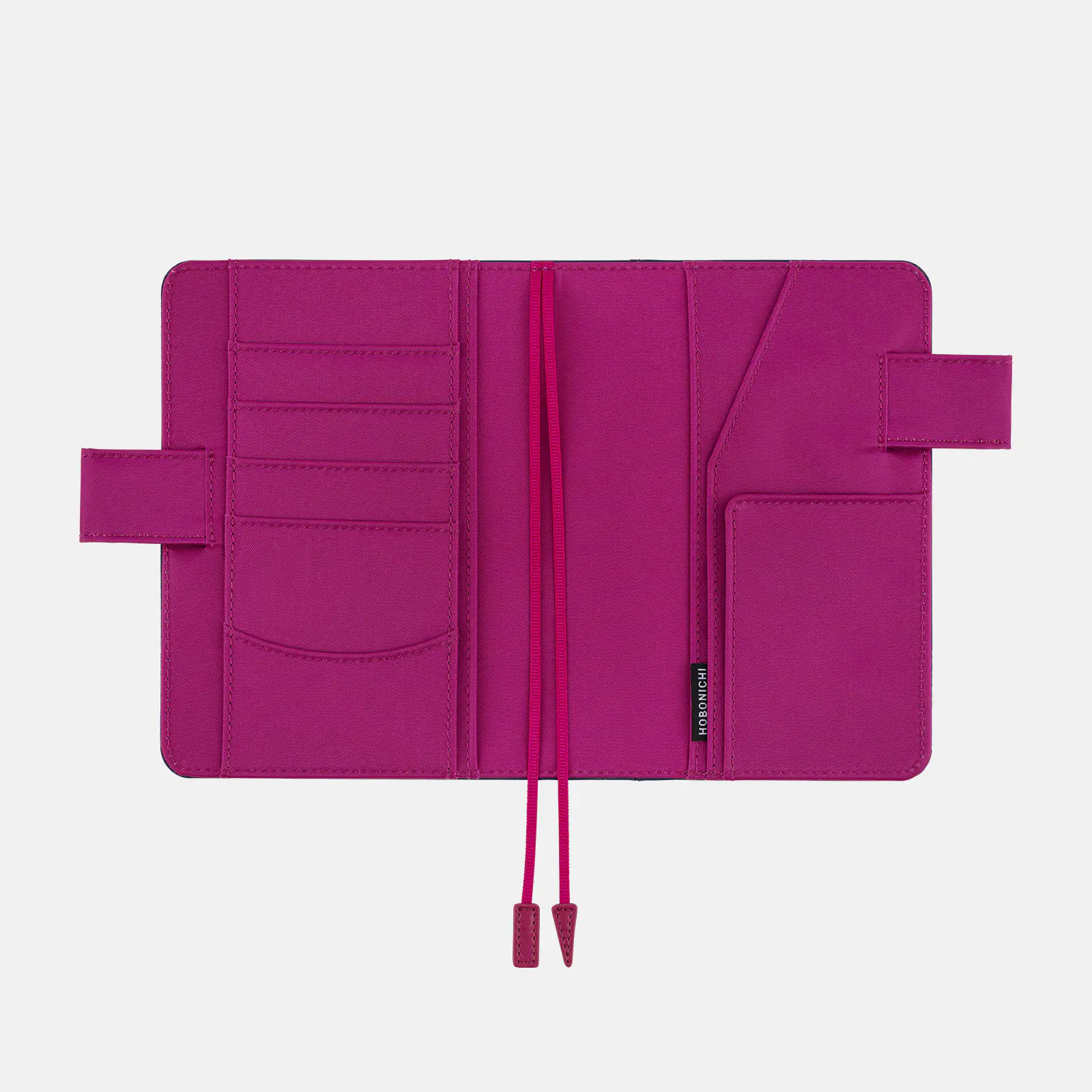 Hobonichi 2026 A6 Planner Cover: Colors - Mystic Berry - Image 7