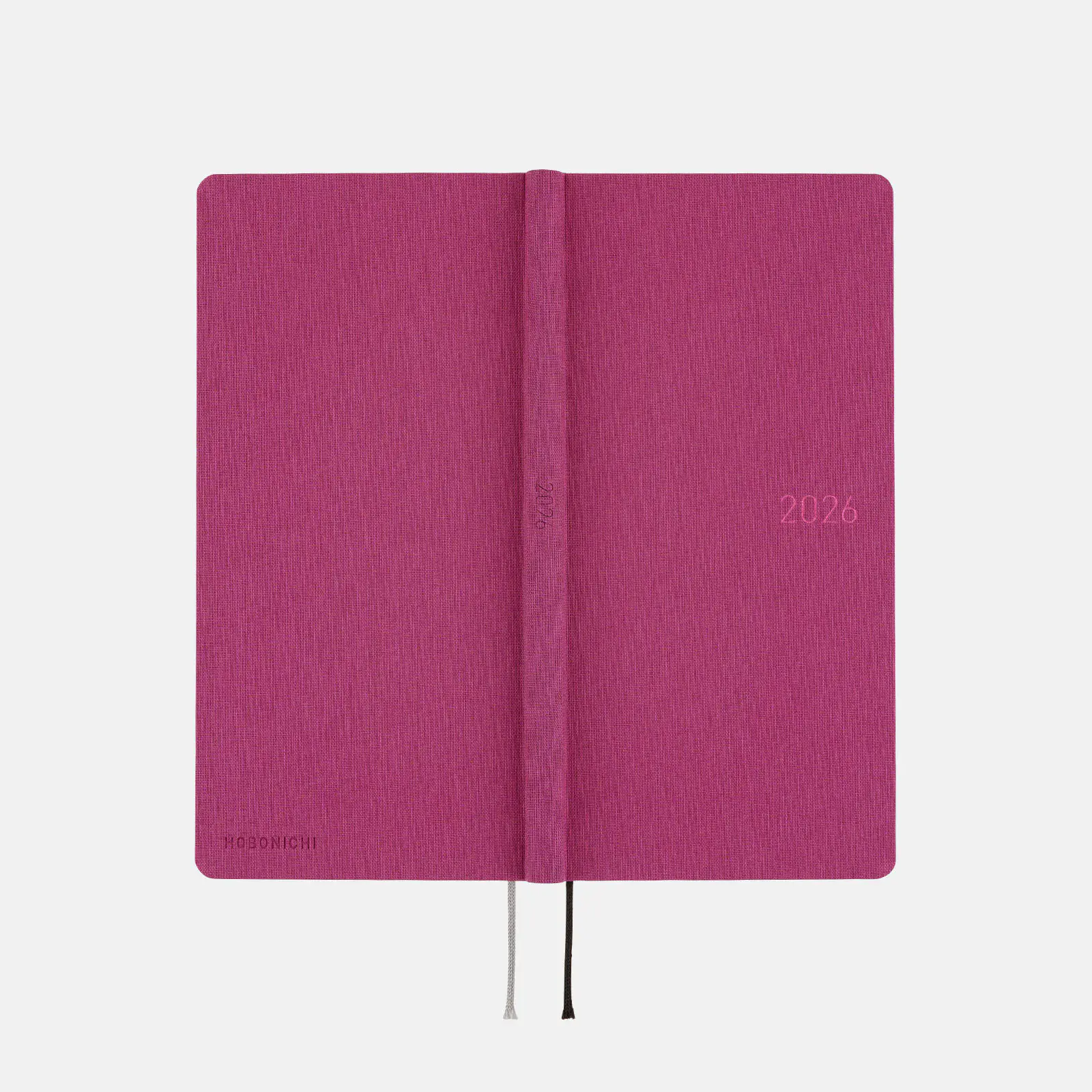 Hobonichi 2026 Weeks: Colors - Peony Purple - Image 2