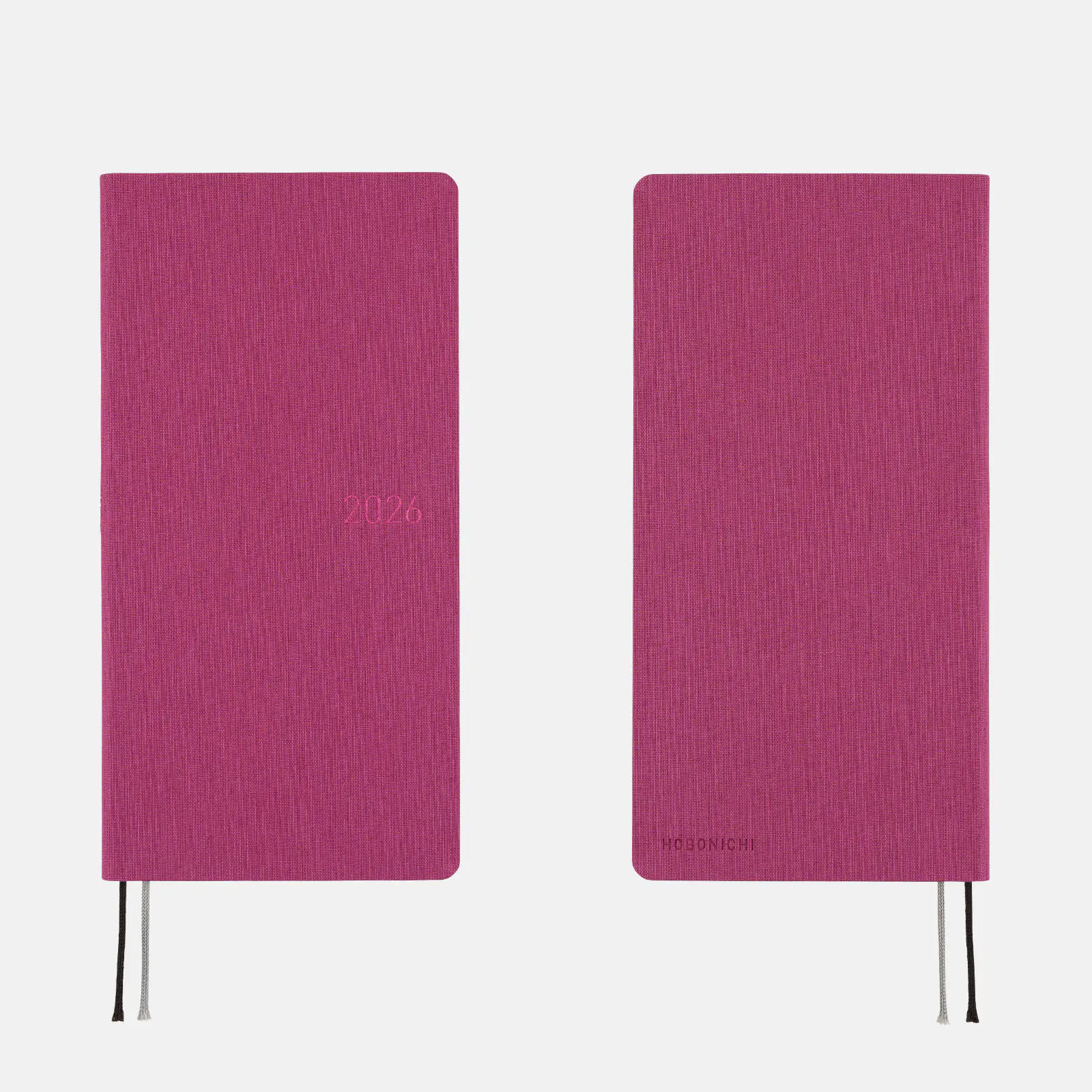 Hobonichi 2026 Weeks Mega: Colors - Peony Purple