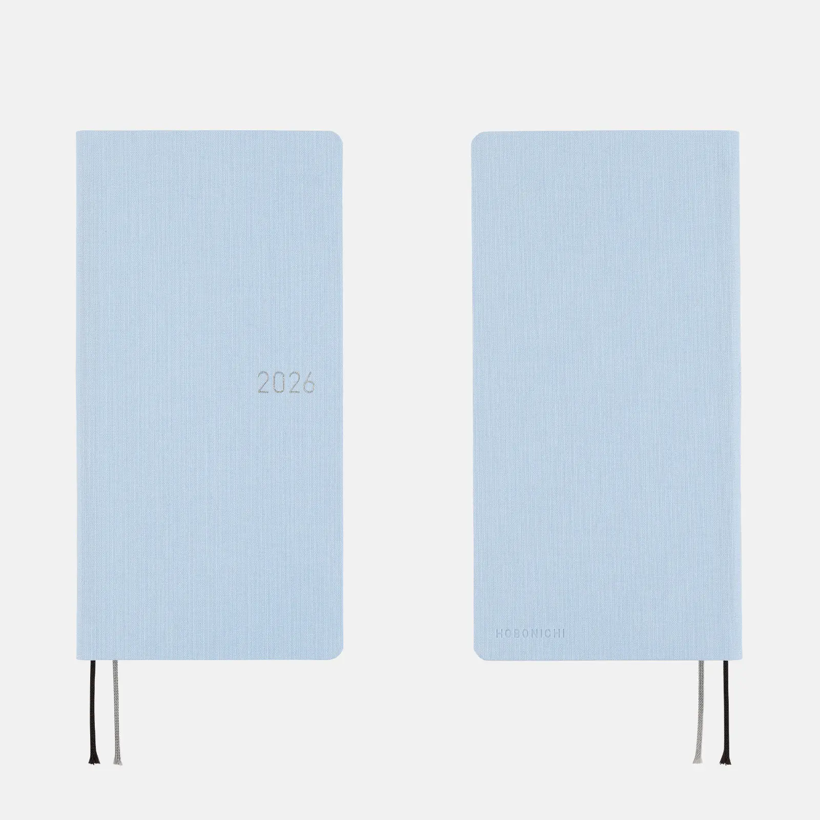 Hobonichi 2026 Weeks: Colors - Sky Mist