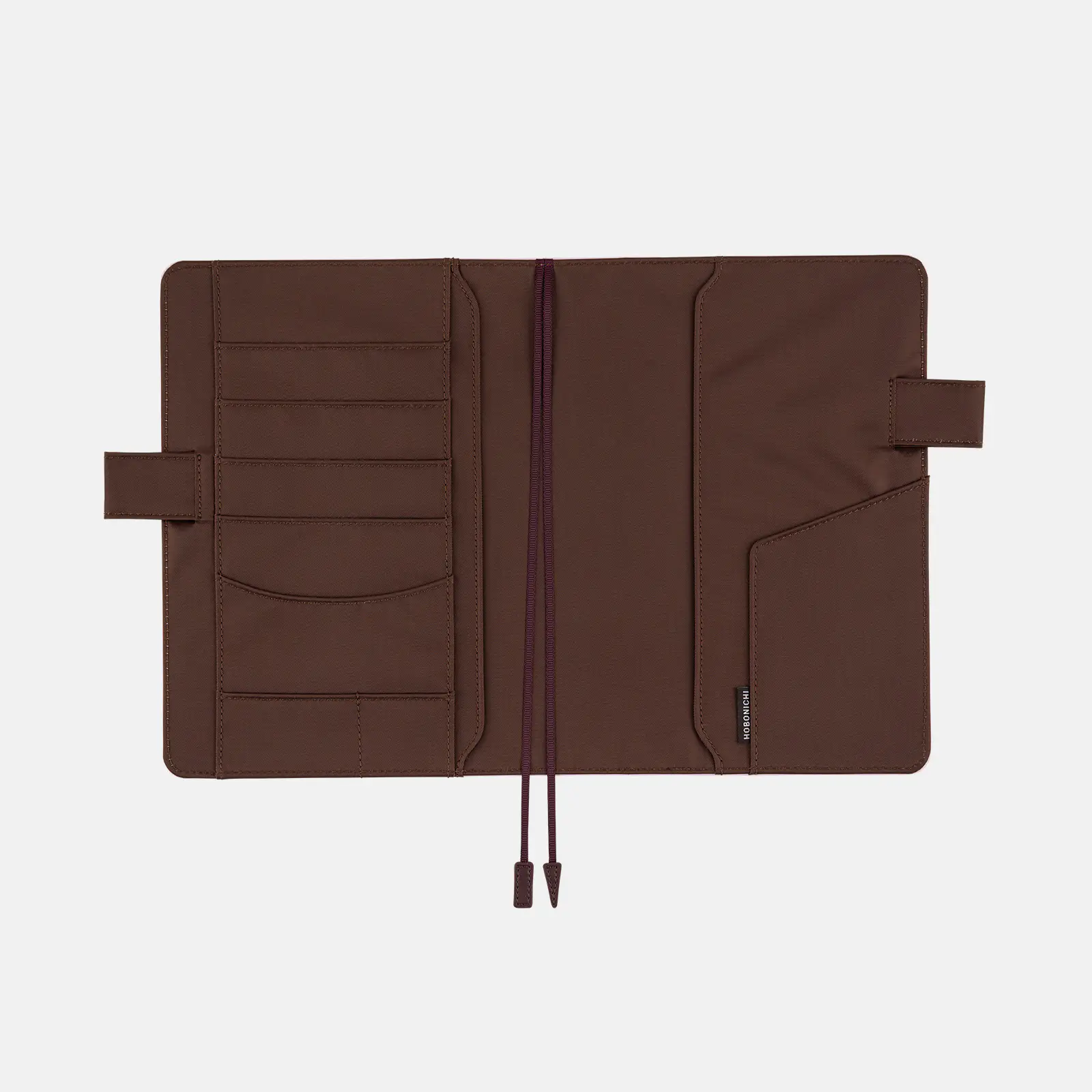 Hobonichi 2026 A5 Cousin Cover: Colors - Sweet Cacao - Image 7