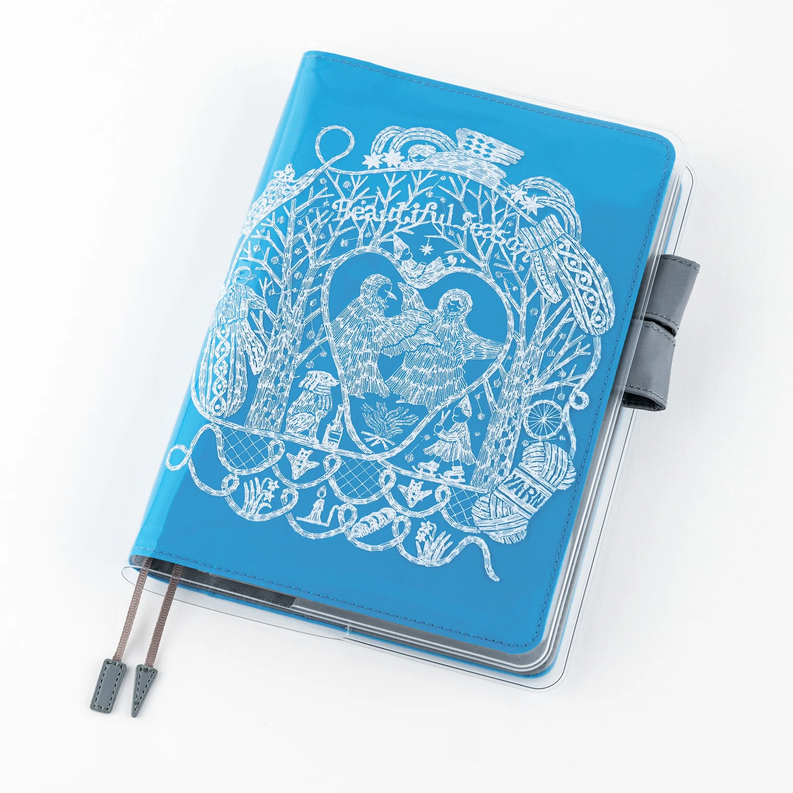 Hobonichi Cover on Cover Iyo Okumi [Beautiful Season] - Image 9