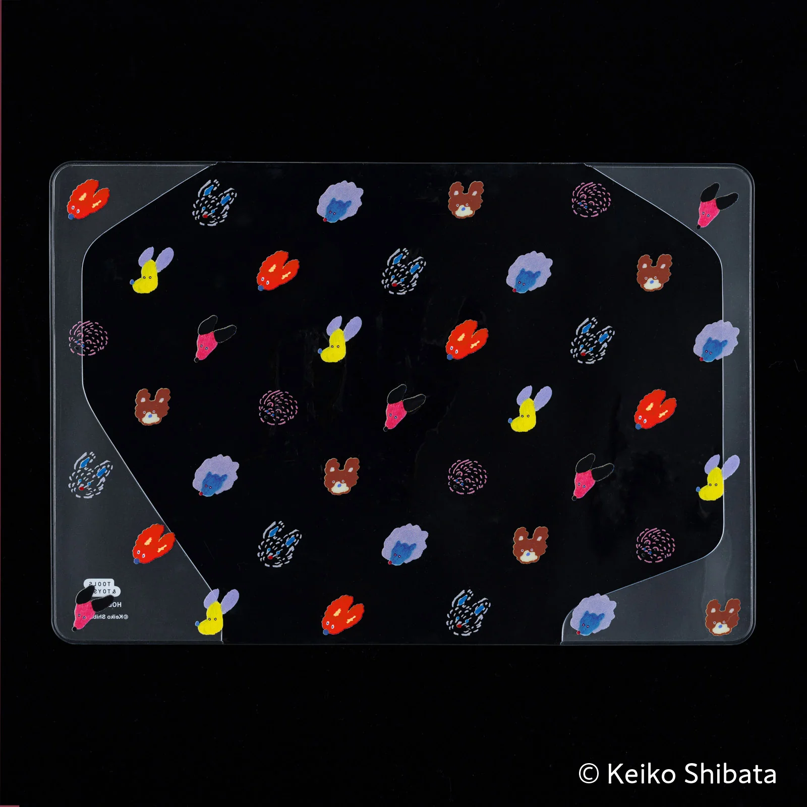Hobonichi Cover on Cover [Keiko Shibata] Dog Ears Fluttering in the Wind - Image 10