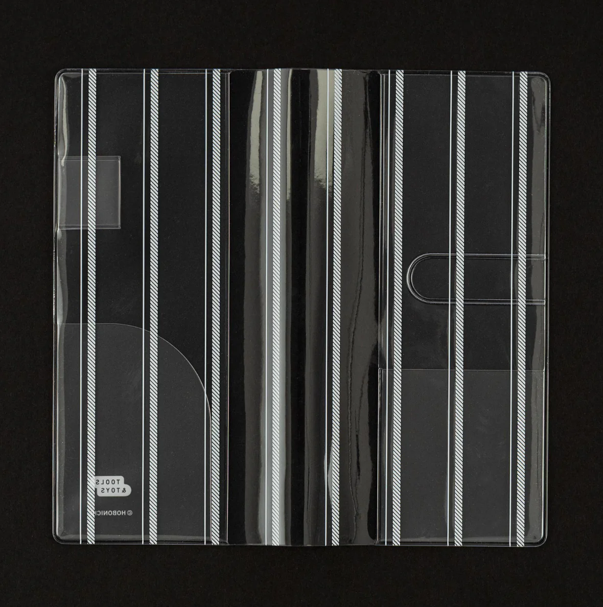 Hobonichi Cover on Cover Stripes - Image 9