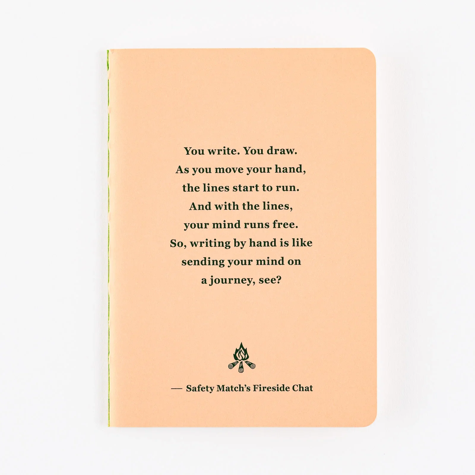 Hobonichi Fireside Chat Notebook [B6 and B7] - Image 10