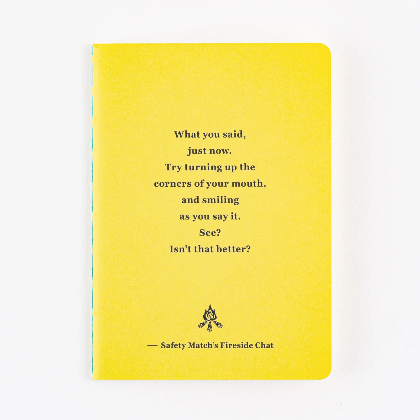 Hobonichi Fireside Chat Notebook [B6 and B7] - Image 4