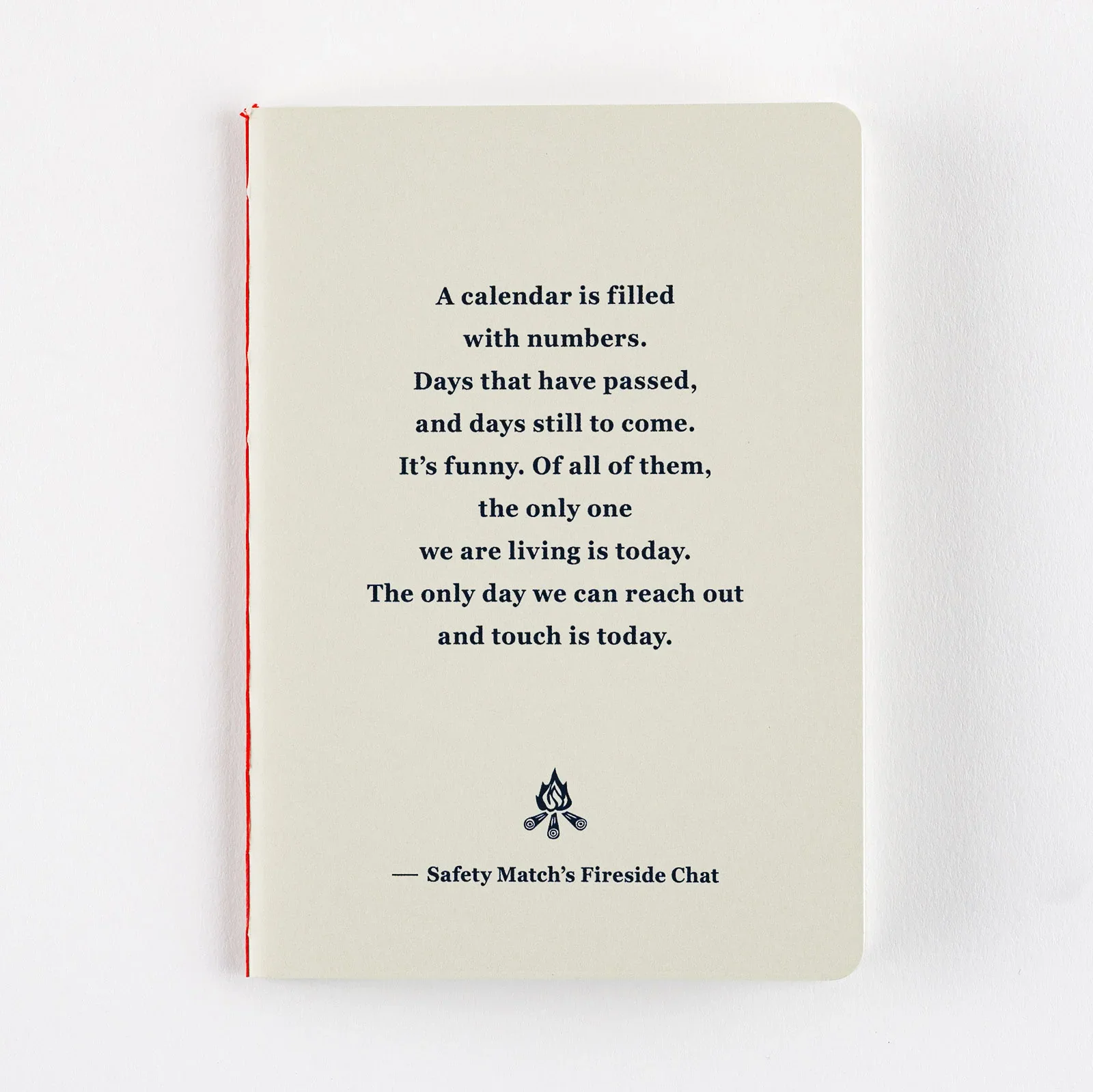Hobonichi Fireside Chat Notebook [B6 and B7] - Image 6