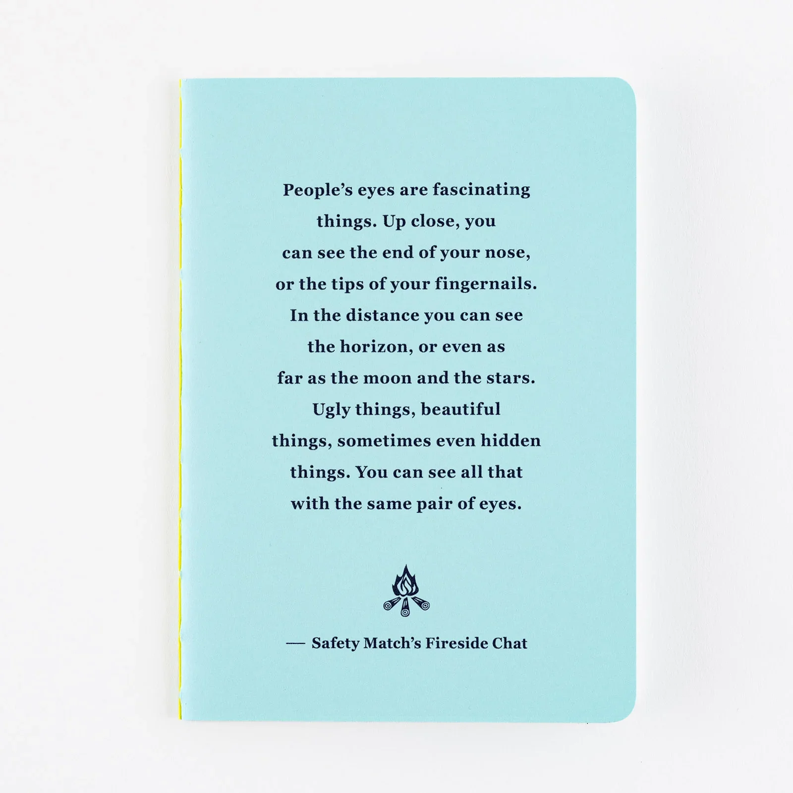Hobonichi Fireside Chat Notebook [B6 and B7] - Image 8