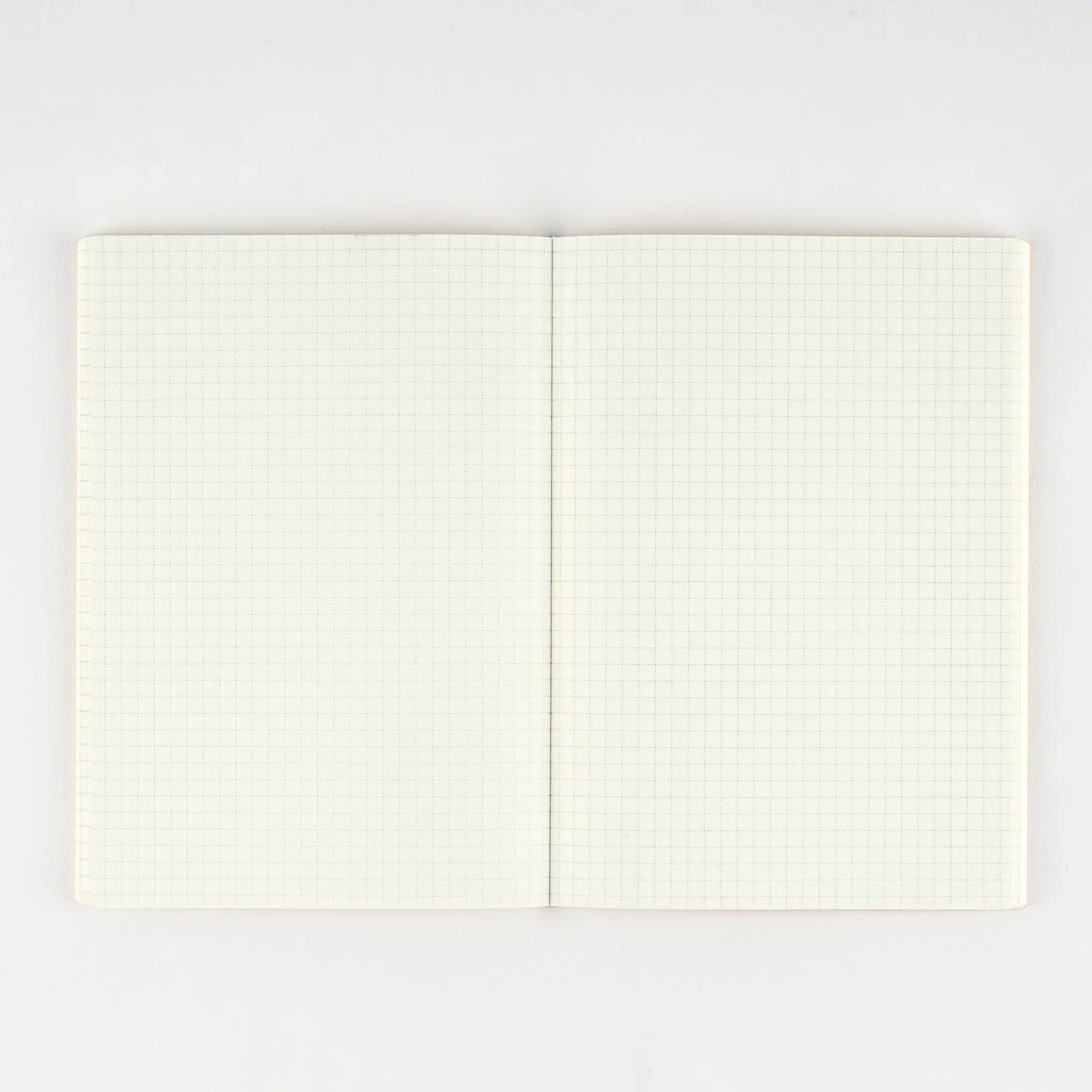 Hobonichi Graph Notebook A6 [Keiko Shibata: Who is it?] - Image 6