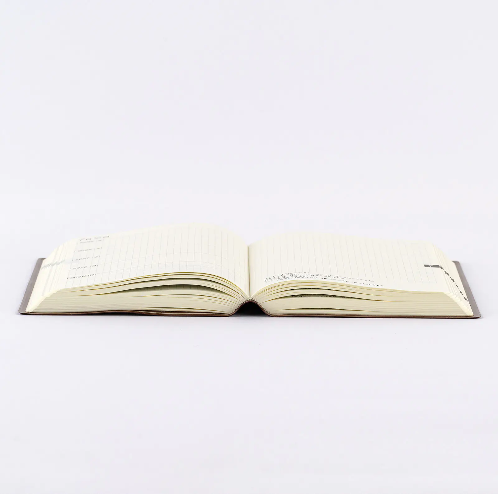 Hobonichi 2026 A6 5-Year Techo – Japanese Edition (2026–2030) - Image 6