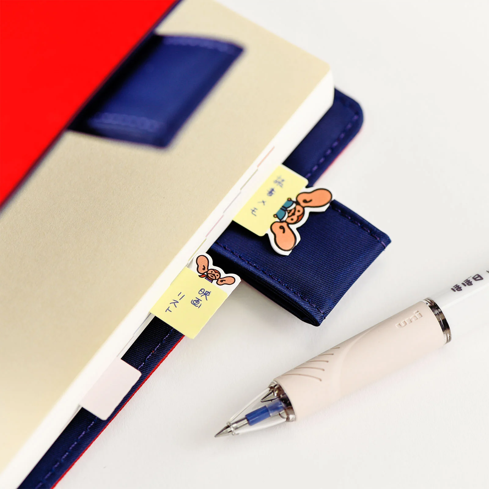 Hobonichi Index Stickers - Image 2
