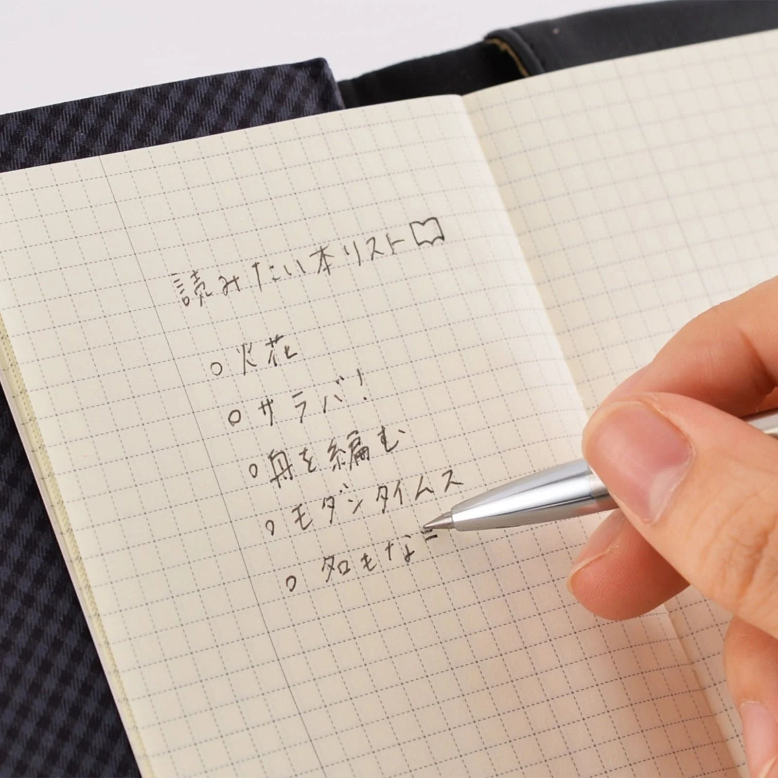 Hobonichi Memo Pad Set for Weeks - Image 3