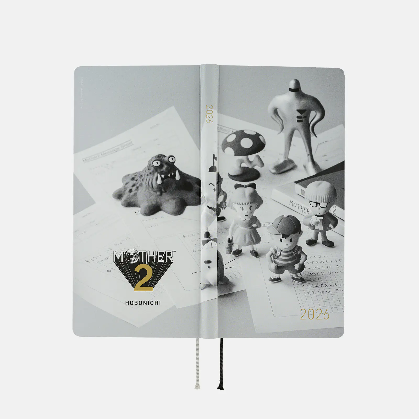 Hobonichi 2026 Weeks: MOTHER - The Secret of MOTHER 2 - Image 2
