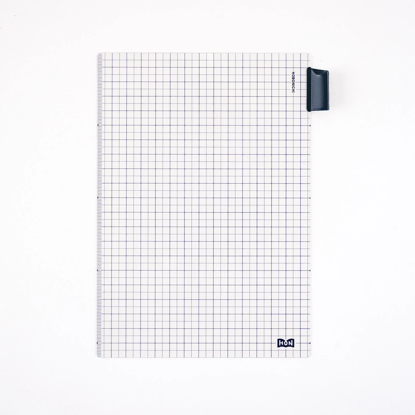 Hobonichi HON A5 2026 Planner: Paper Series - Black Gingham - Image 14