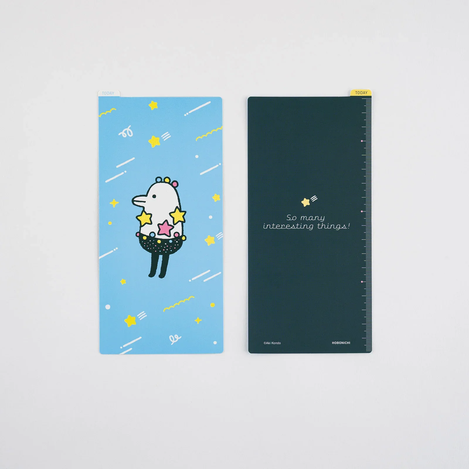 Hobonichi Pencil Board for Weeks illumi-dori - Image 3